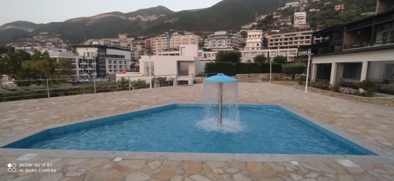 Matthews Beach House Vlorë Εξωτερικό φωτογραφία