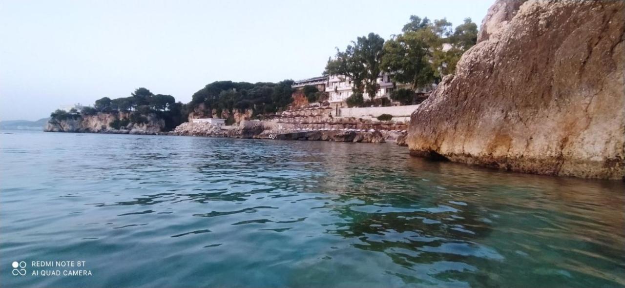Matthews Beach House Vlorë Εξωτερικό φωτογραφία