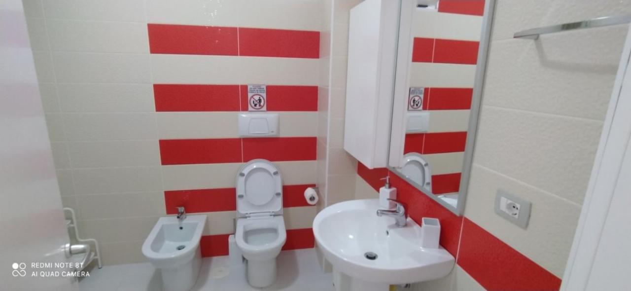 Matthews Beach House Vlorë Εξωτερικό φωτογραφία
