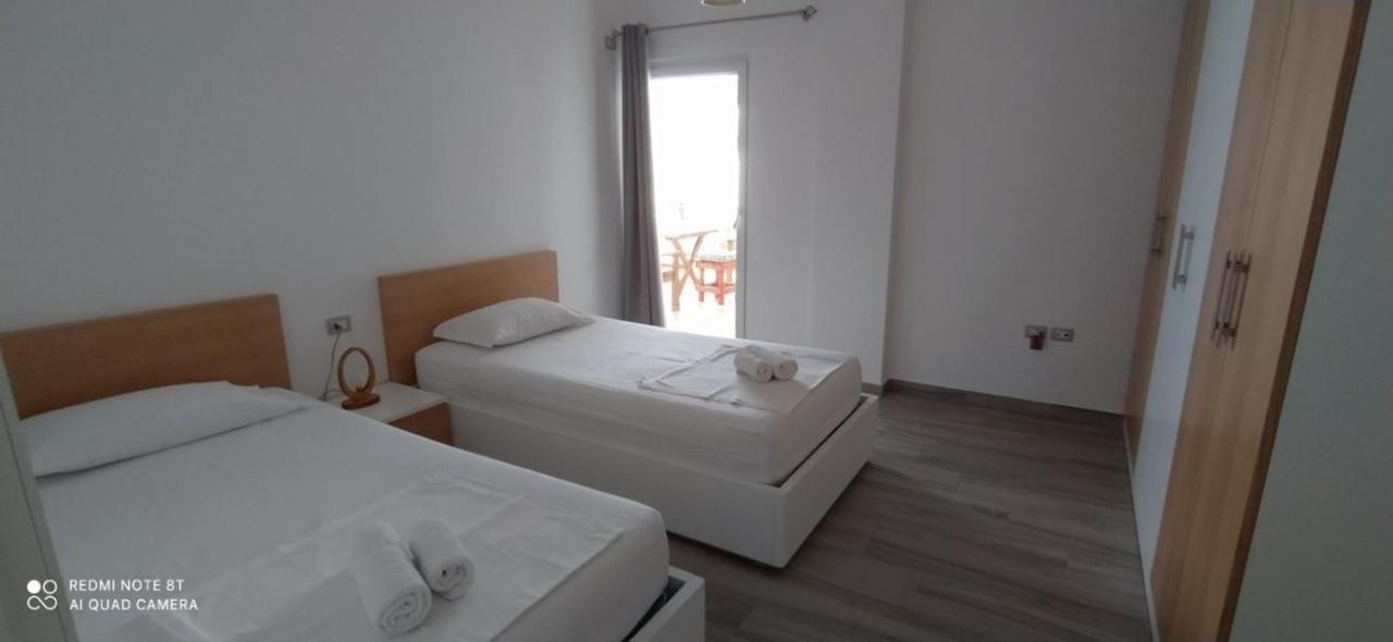 Matthews Beach House Vlorë Εξωτερικό φωτογραφία
