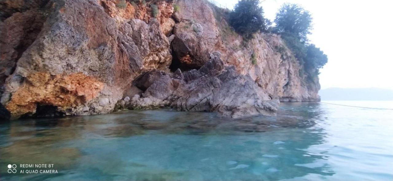 Matthews Beach House Vlorë Εξωτερικό φωτογραφία