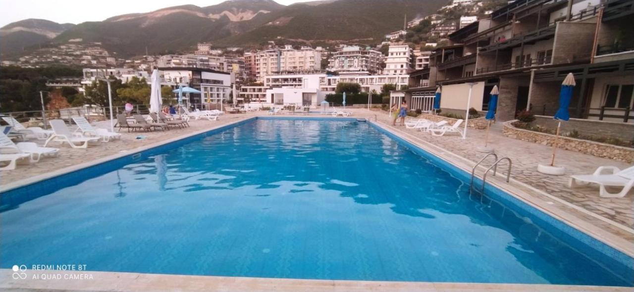Matthews Beach House Vlorë Εξωτερικό φωτογραφία