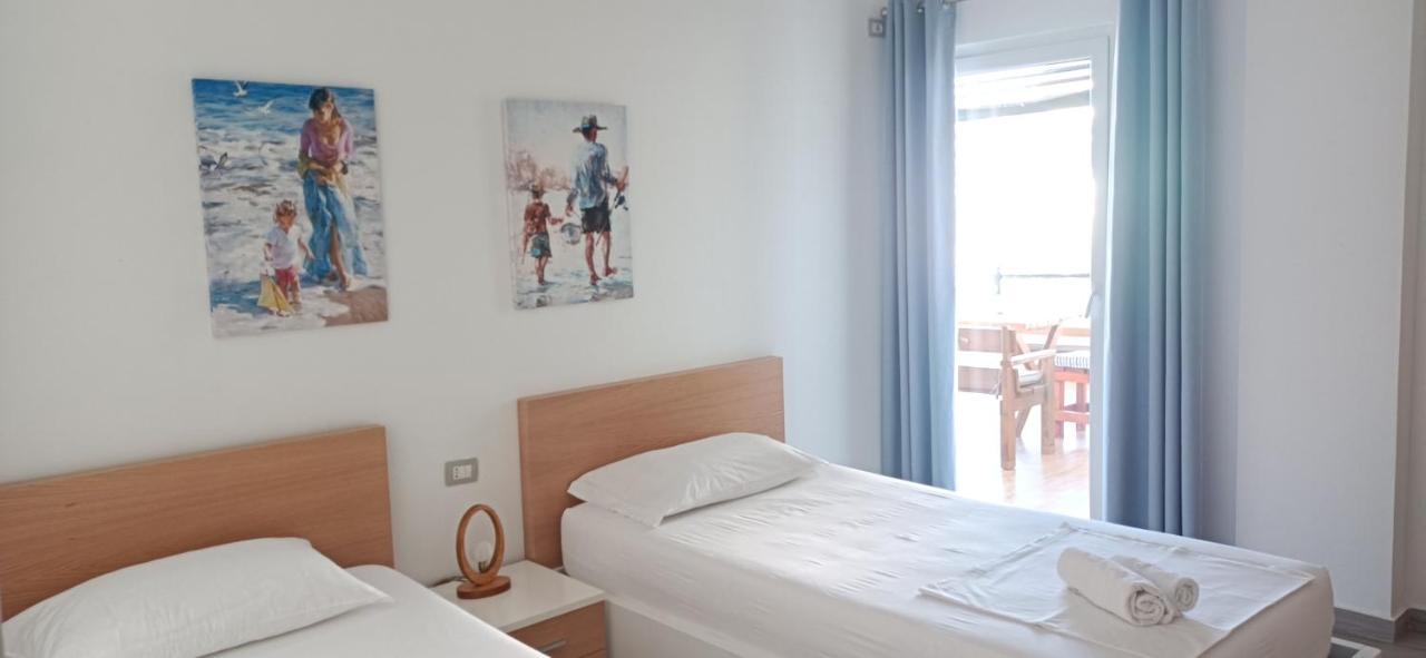 Matthews Beach House Vlorë Εξωτερικό φωτογραφία