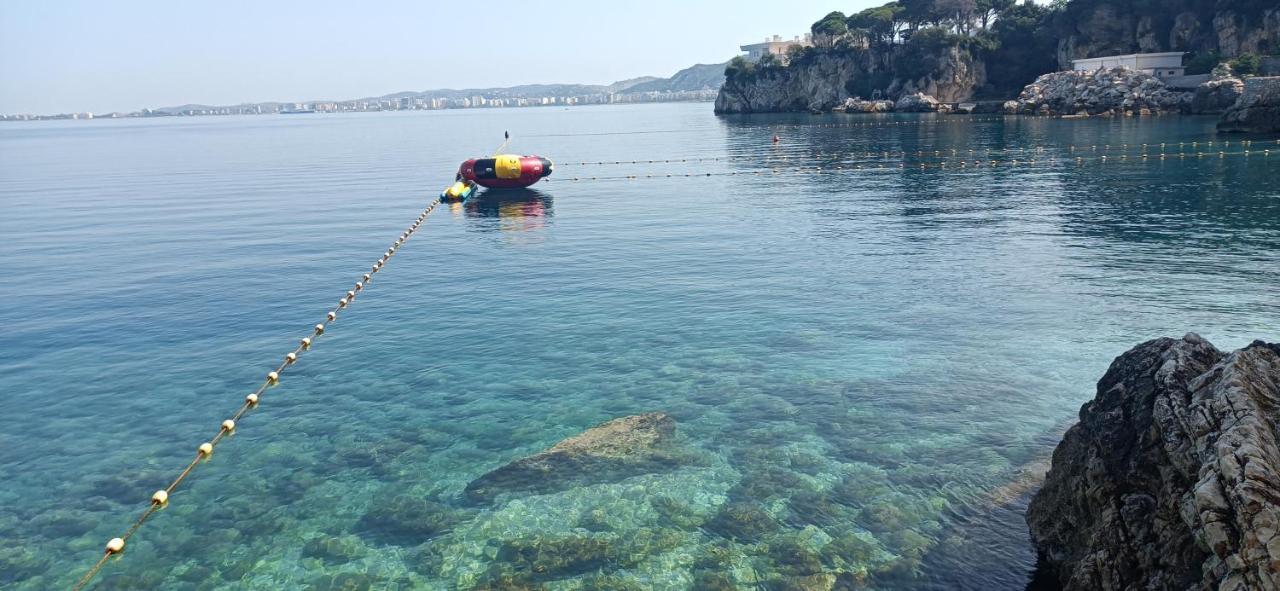 Matthews Beach House Vlorë Εξωτερικό φωτογραφία