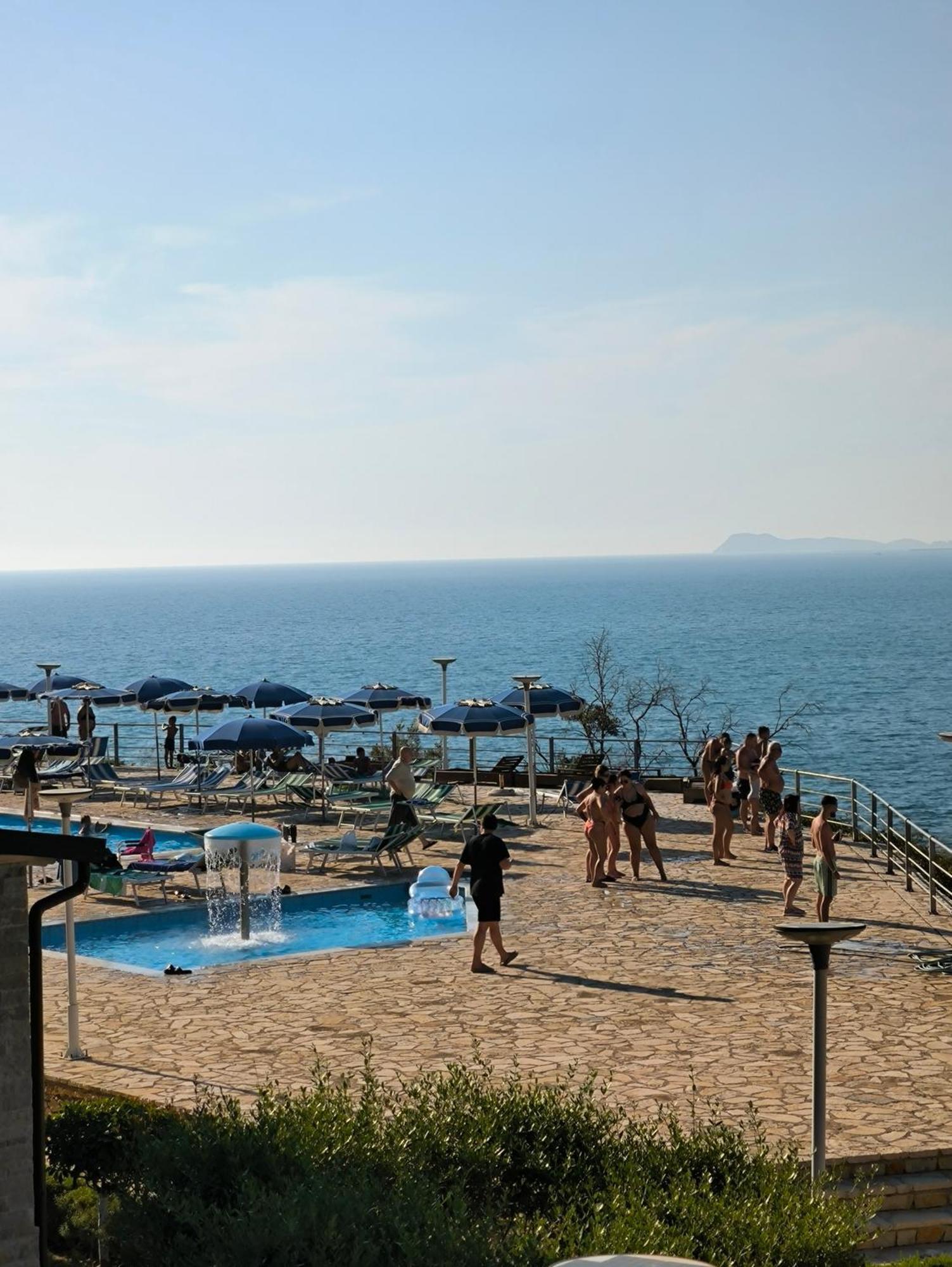 Matthews Beach House Vlorë Εξωτερικό φωτογραφία