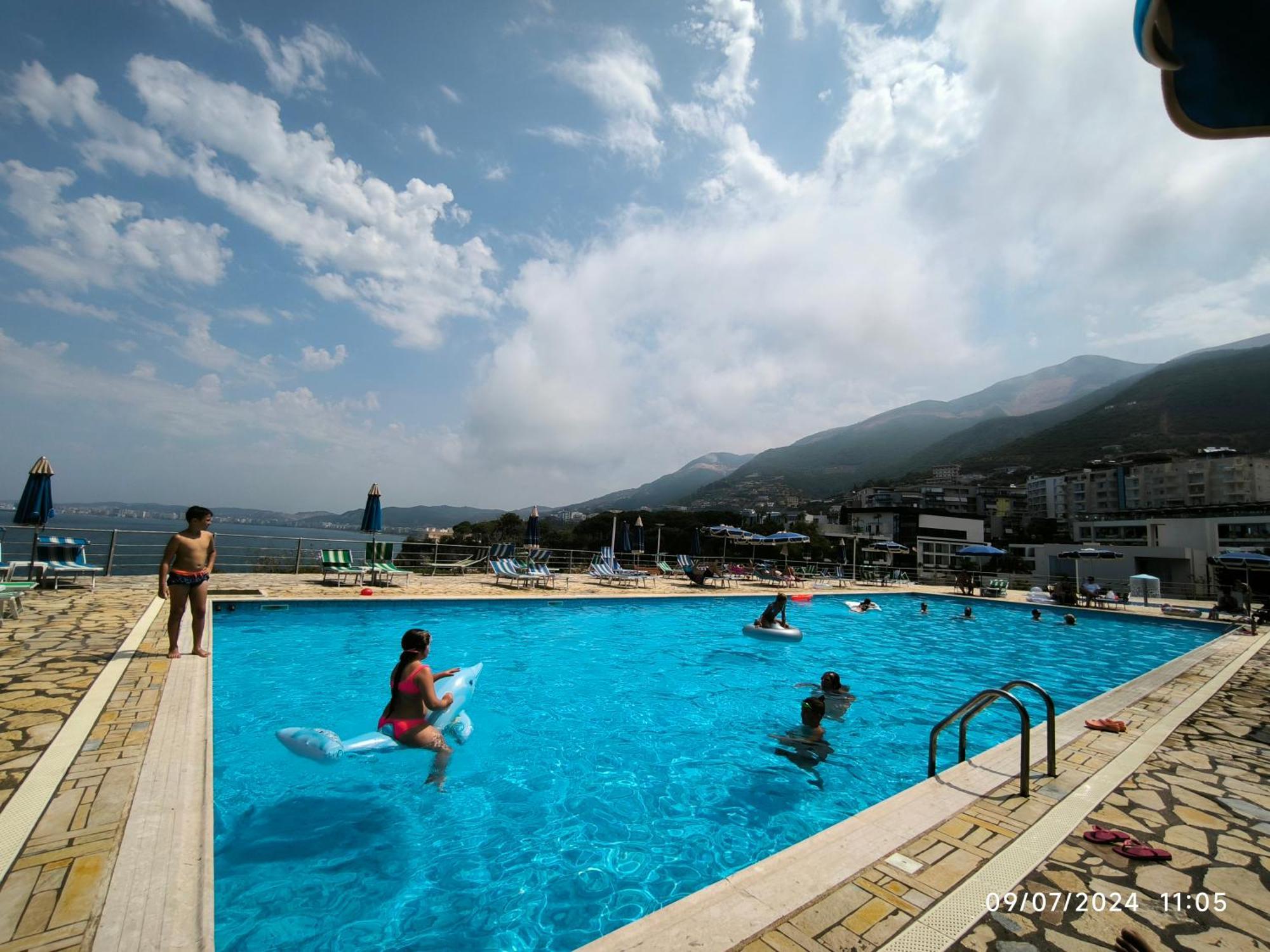 Matthews Beach House Vlorë Εξωτερικό φωτογραφία