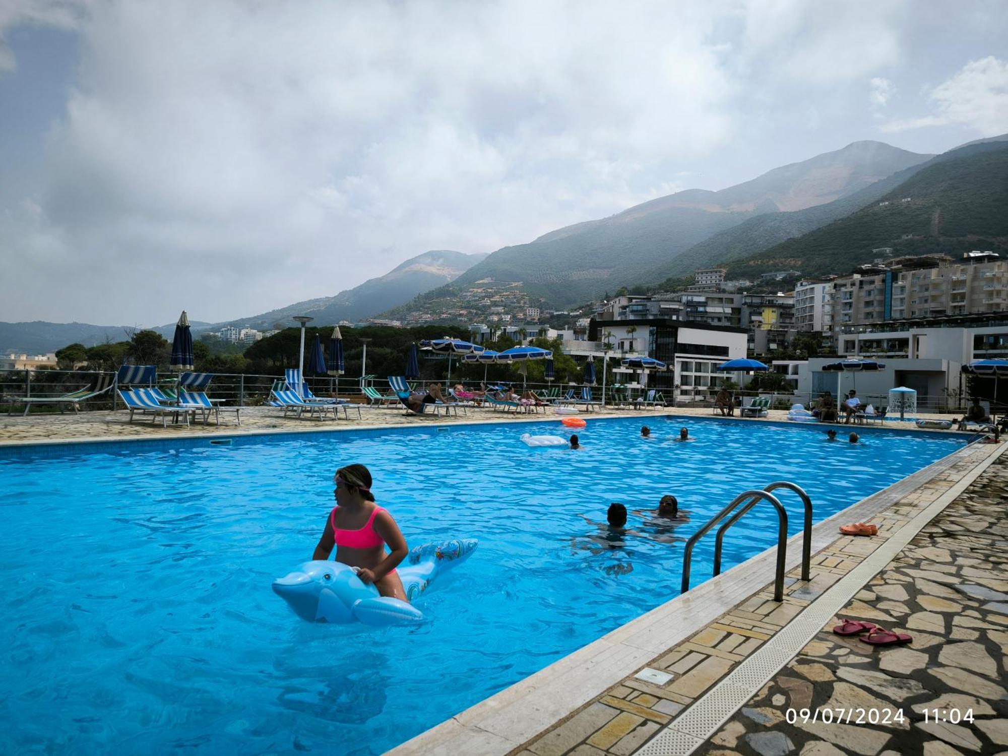 Matthews Beach House Vlorë Εξωτερικό φωτογραφία