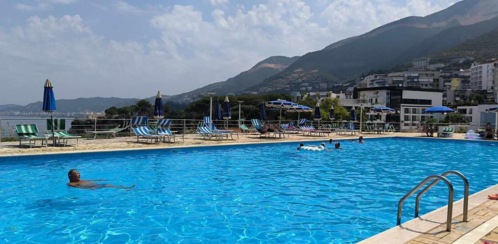 Matthews Beach House Vlorë Εξωτερικό φωτογραφία