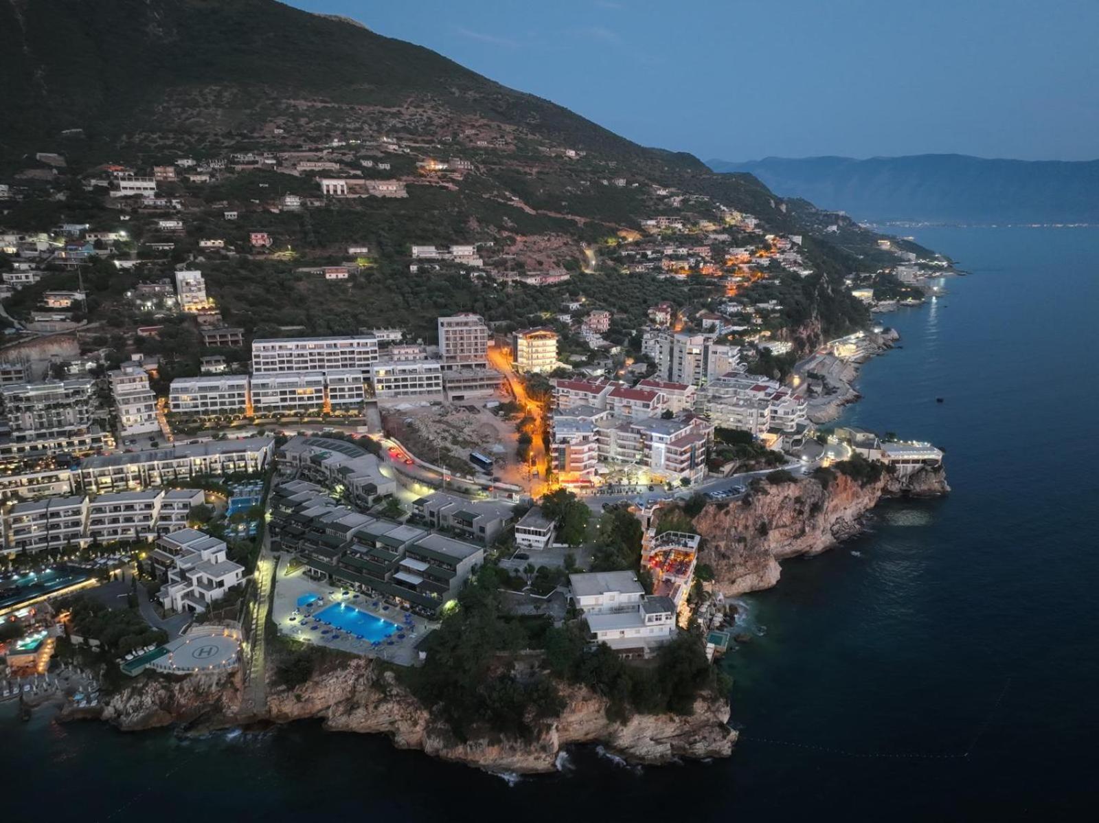 Matthews Beach House Vlorë Εξωτερικό φωτογραφία