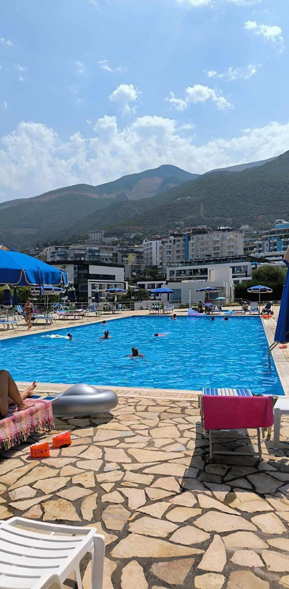 Matthews Beach House Vlorë Εξωτερικό φωτογραφία