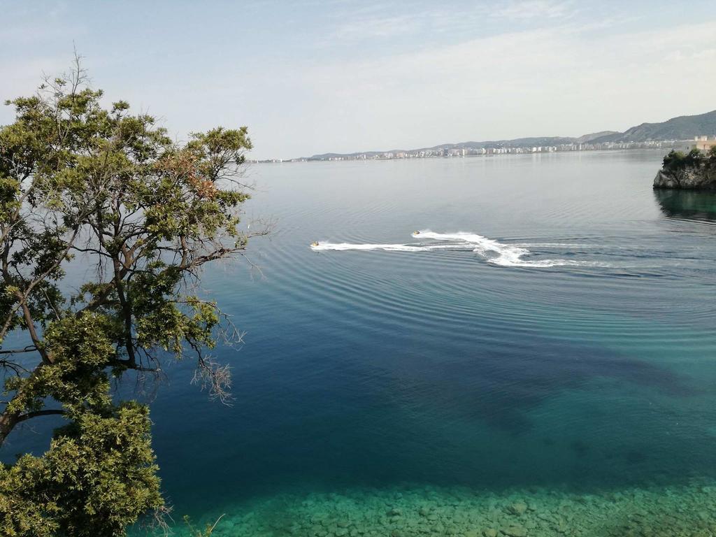 Matthews Beach House Vlorë Εξωτερικό φωτογραφία