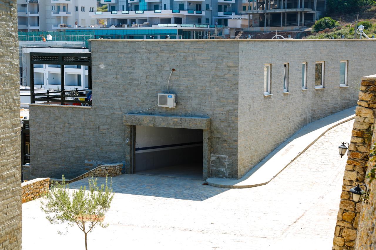 Matthews Beach House Vlorë Εξωτερικό φωτογραφία