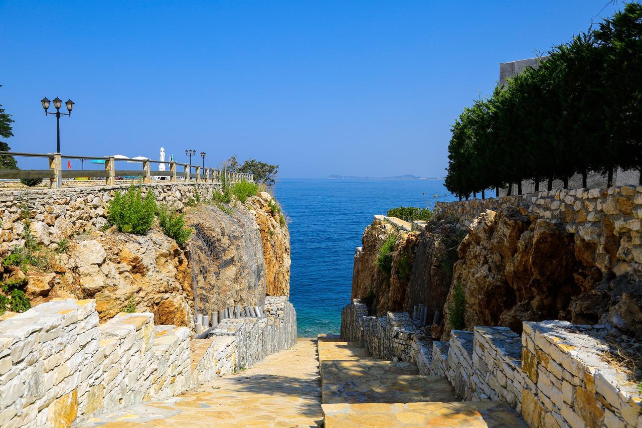 Matthews Beach House Vlorë Εξωτερικό φωτογραφία